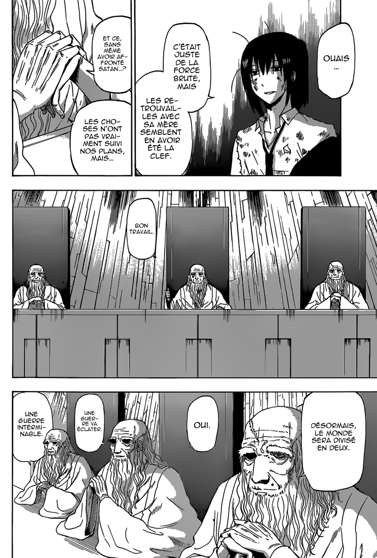 Read Beelzebub FR Manga Online