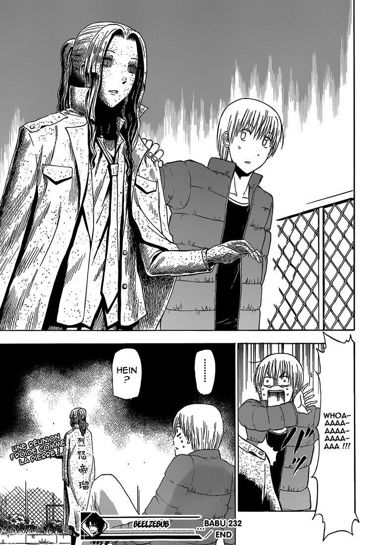 Read Beelzebub FR Manga Online