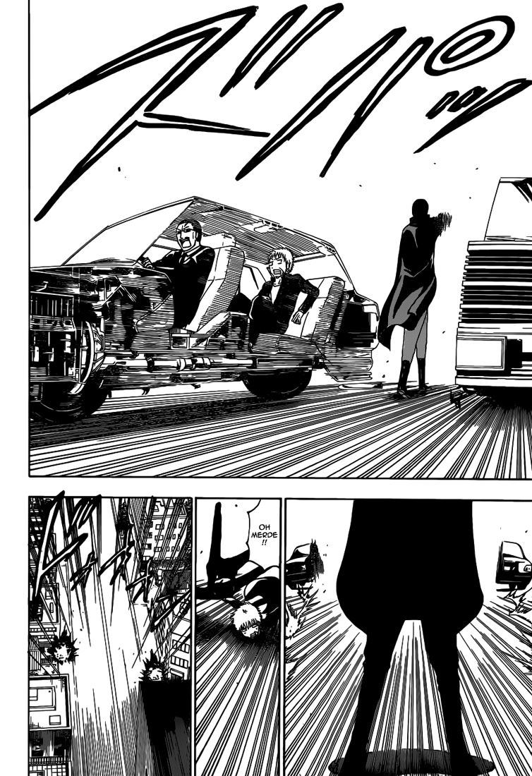 Read Beelzebub FR Manga Online
