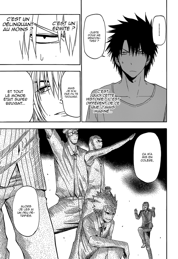 Read Beelzebub FR Manga Online