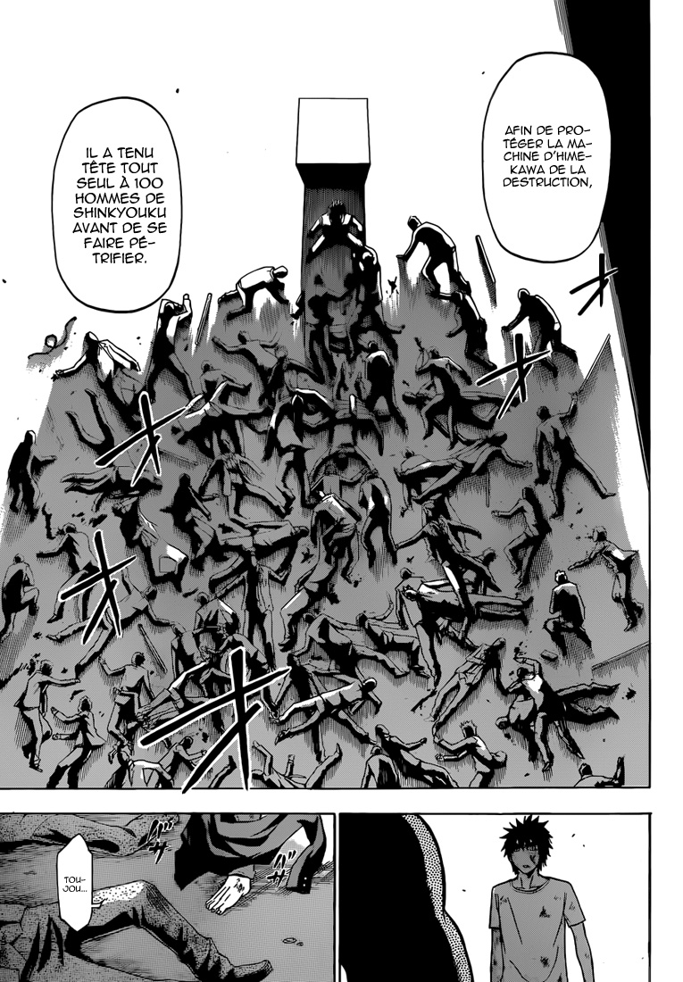 Read Beelzebub FR Manga Online