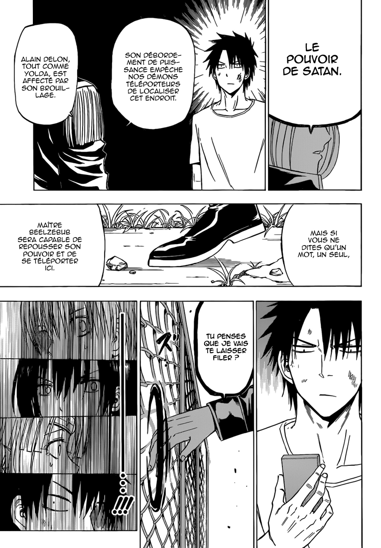 Read Beelzebub FR Manga Online