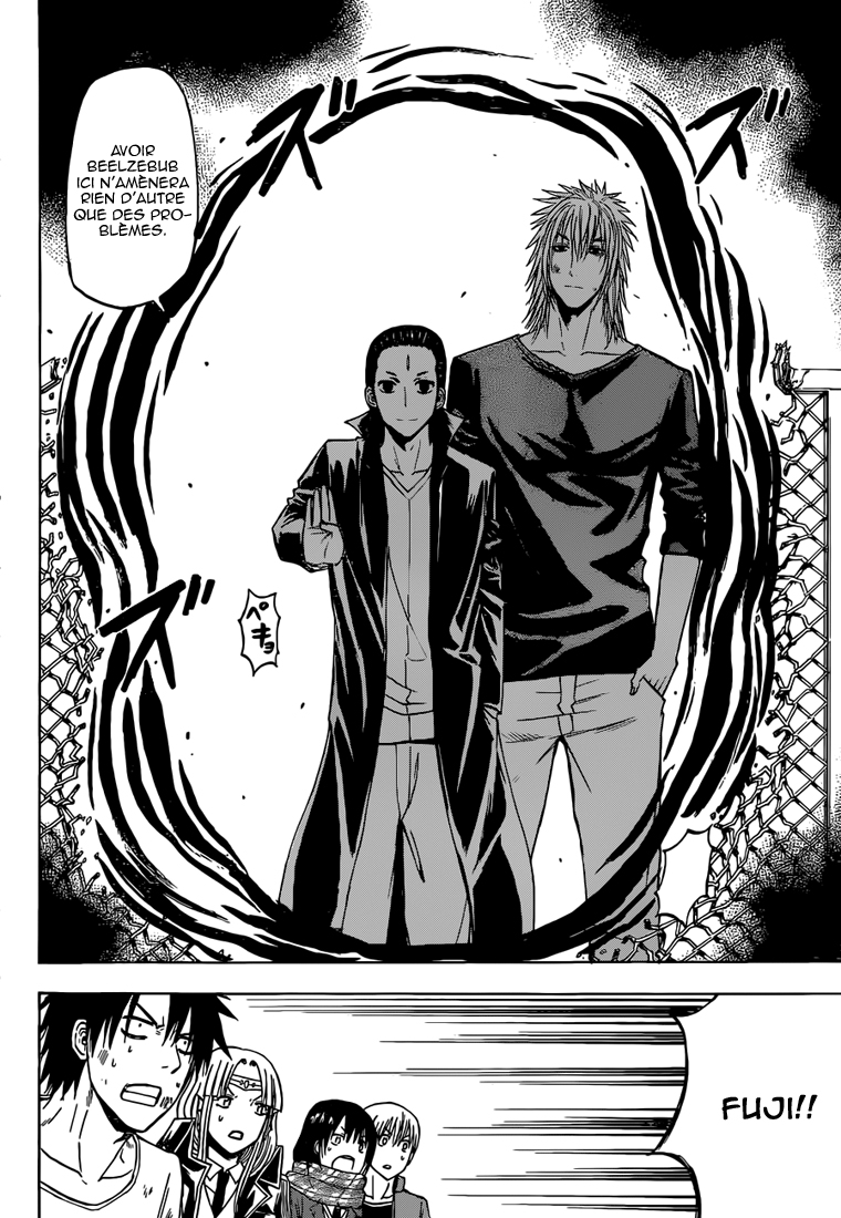 Read Beelzebub FR Manga Online