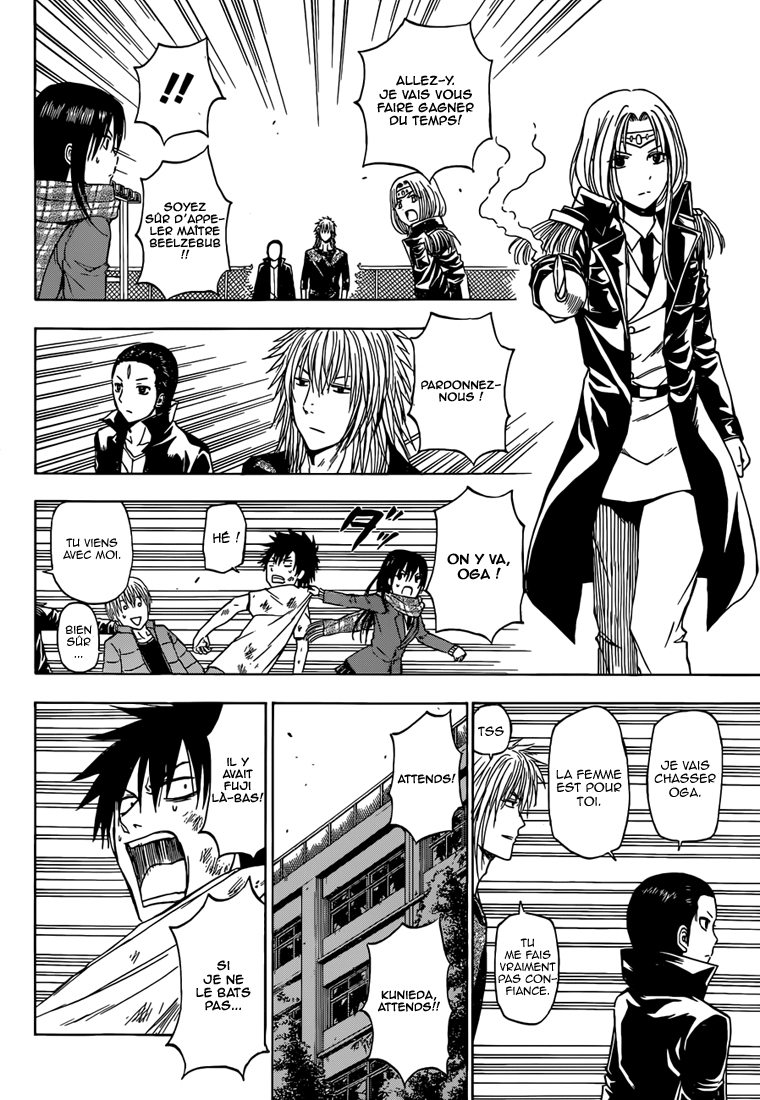 Read Beelzebub FR Manga Online