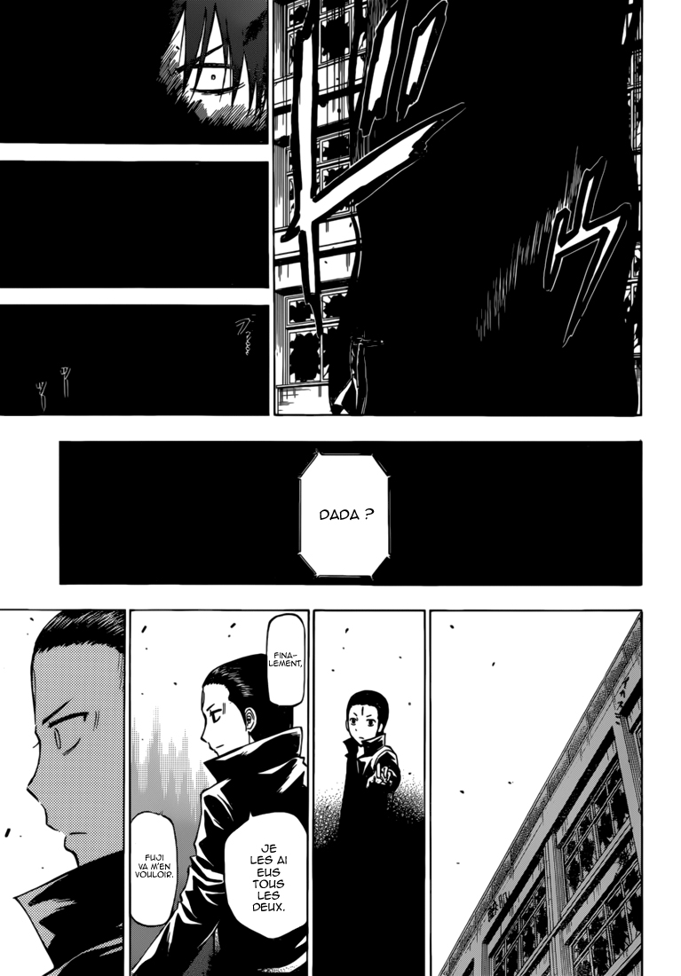 Read Beelzebub FR Manga Online