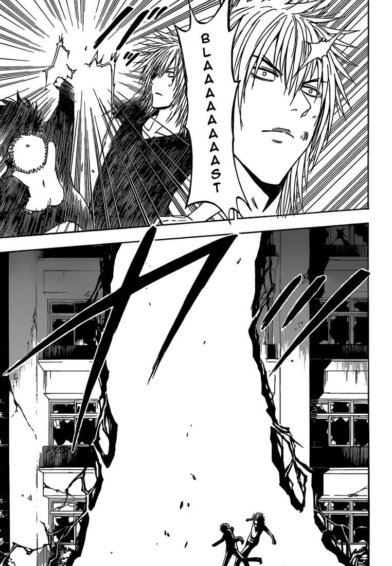 Read Beelzebub FR Manga Online