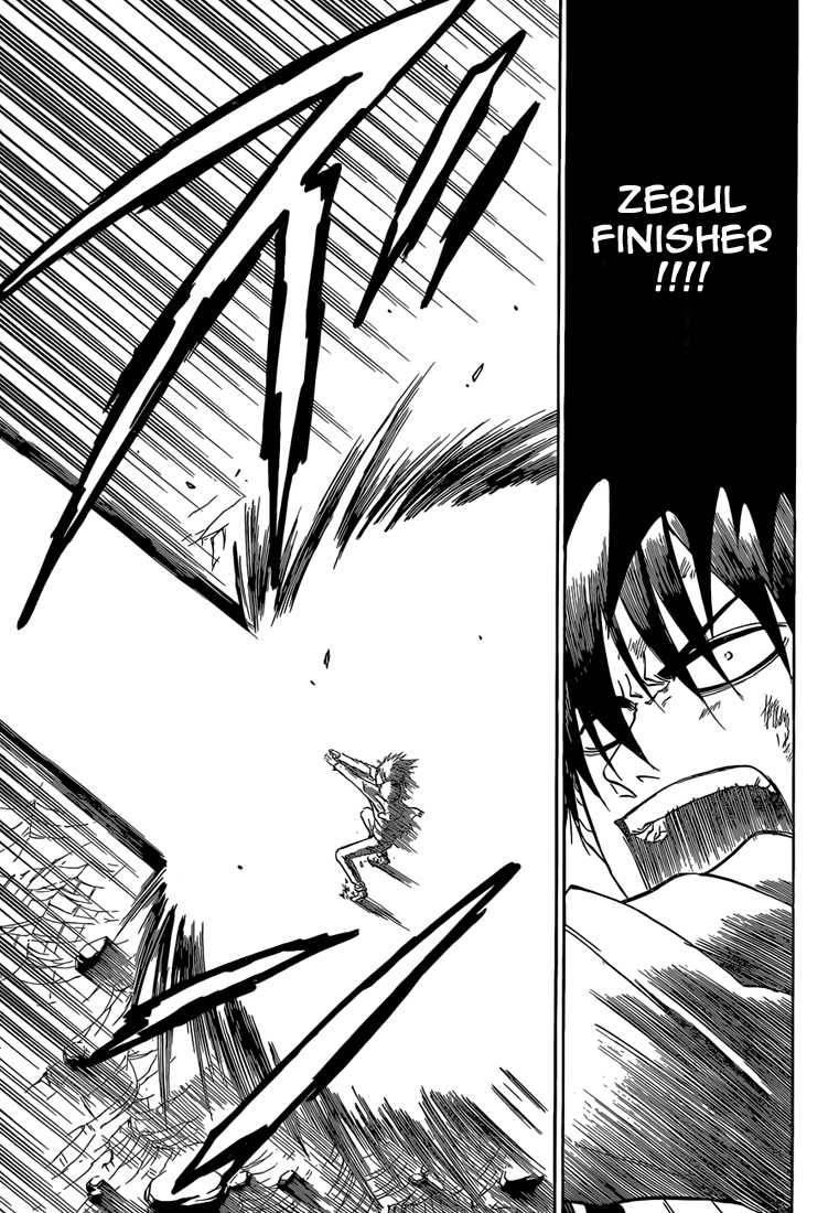 Read Beelzebub FR Manga Online
