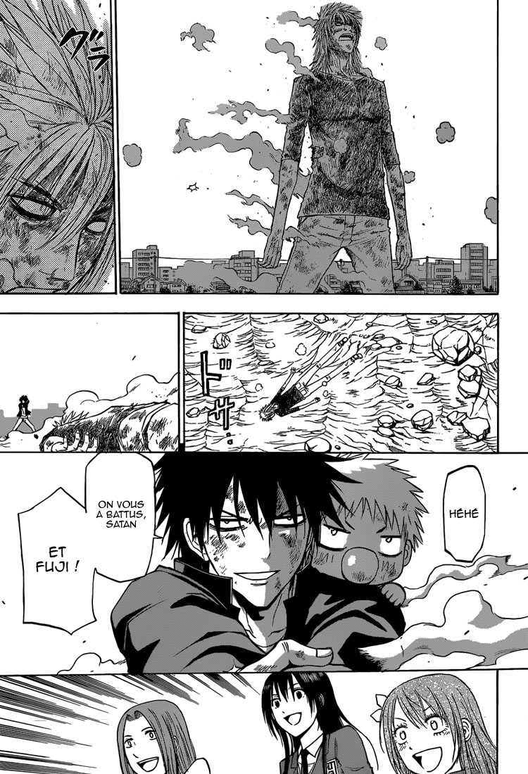 Read Beelzebub FR Manga Online