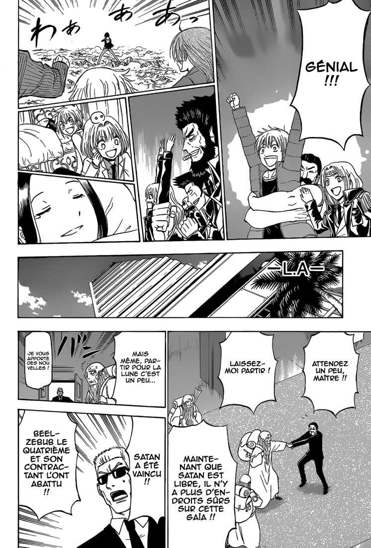 Read Beelzebub FR Manga Online