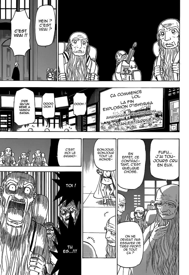 Read Beelzebub FR Manga Online