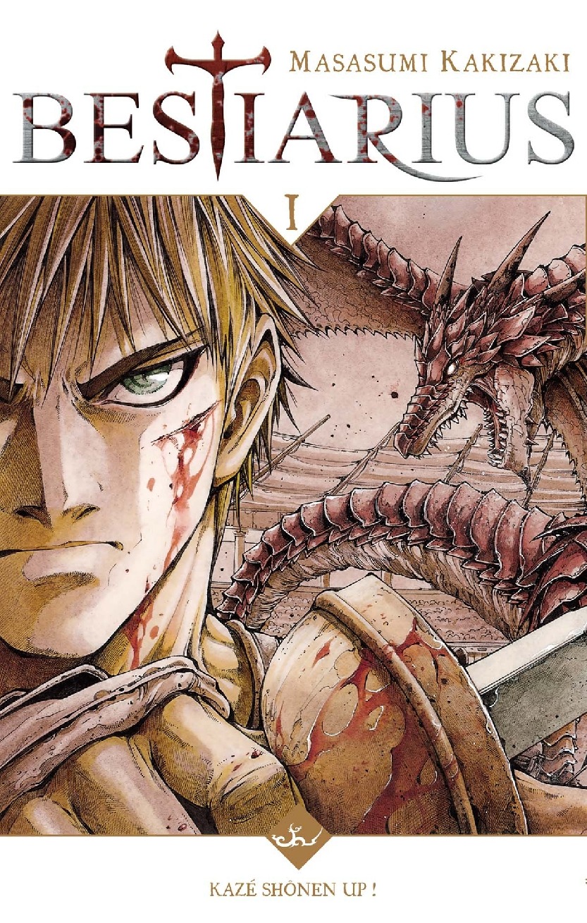 Read Bestiarius FR Manga Online