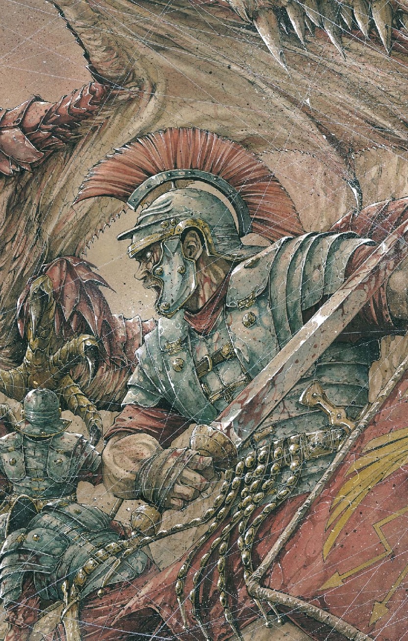 Read Bestiarius FR Manga Online