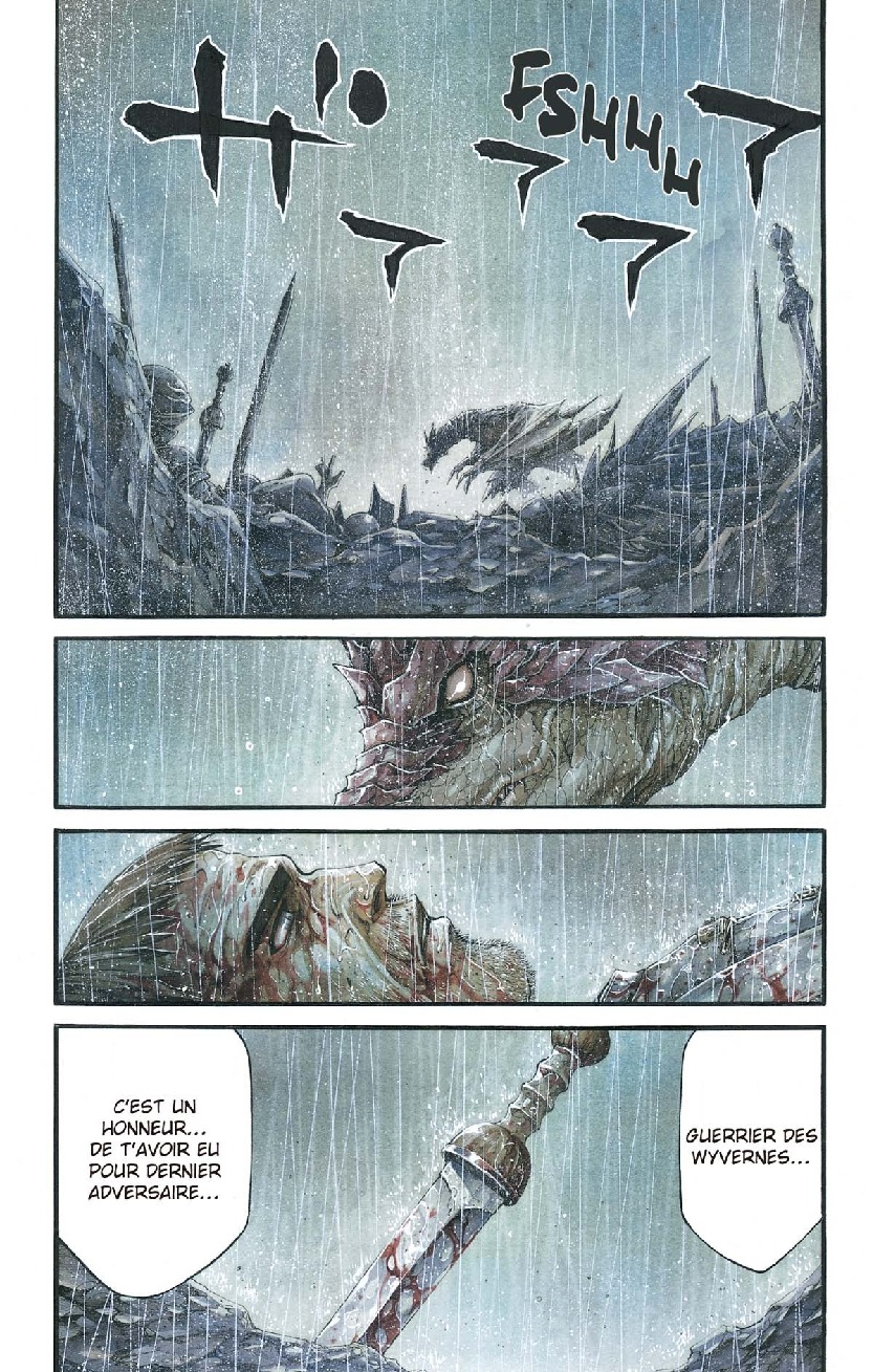 Read Bestiarius FR Manga Online