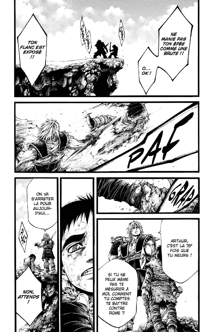 Read Bestiarius FR Manga Online