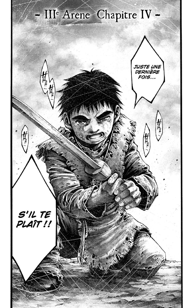 Read Bestiarius FR Manga Online