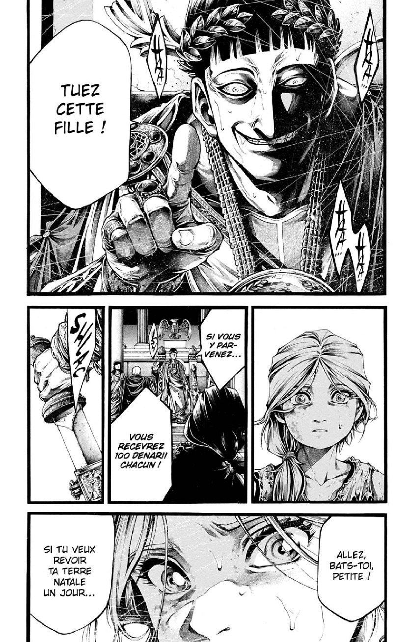Read Bestiarius FR Manga Online