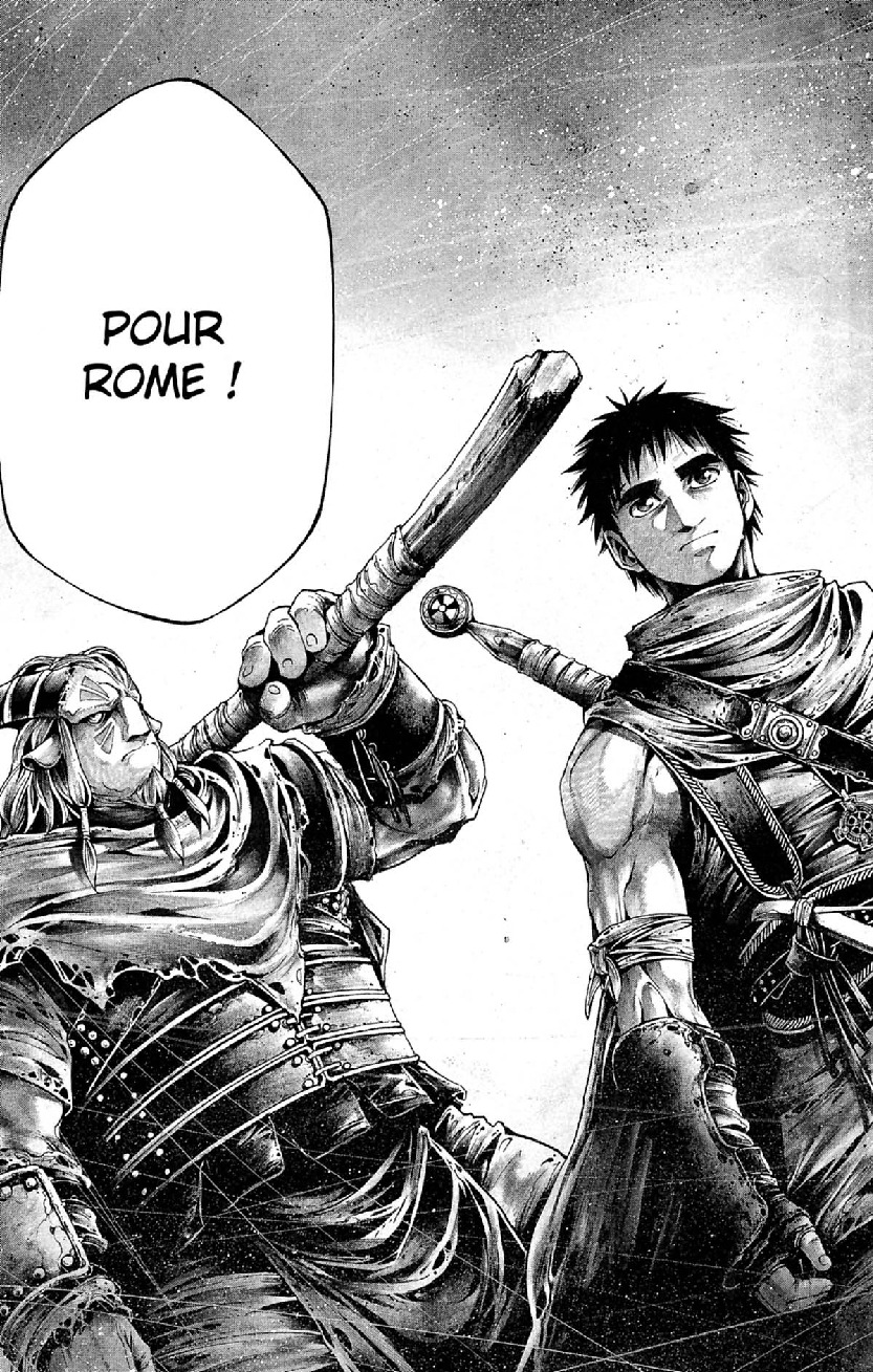Read Bestiarius FR Manga Online