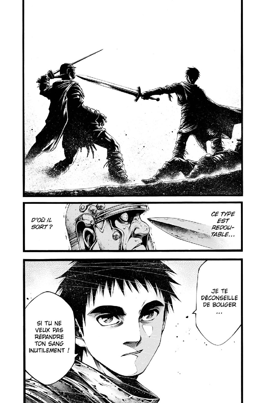 Read Bestiarius FR Manga Online