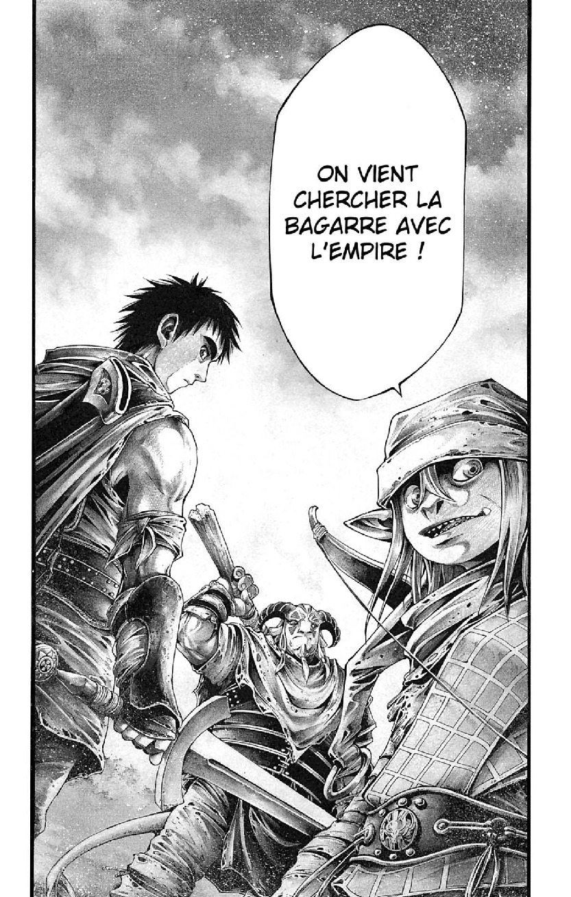 Read Bestiarius FR Manga Online