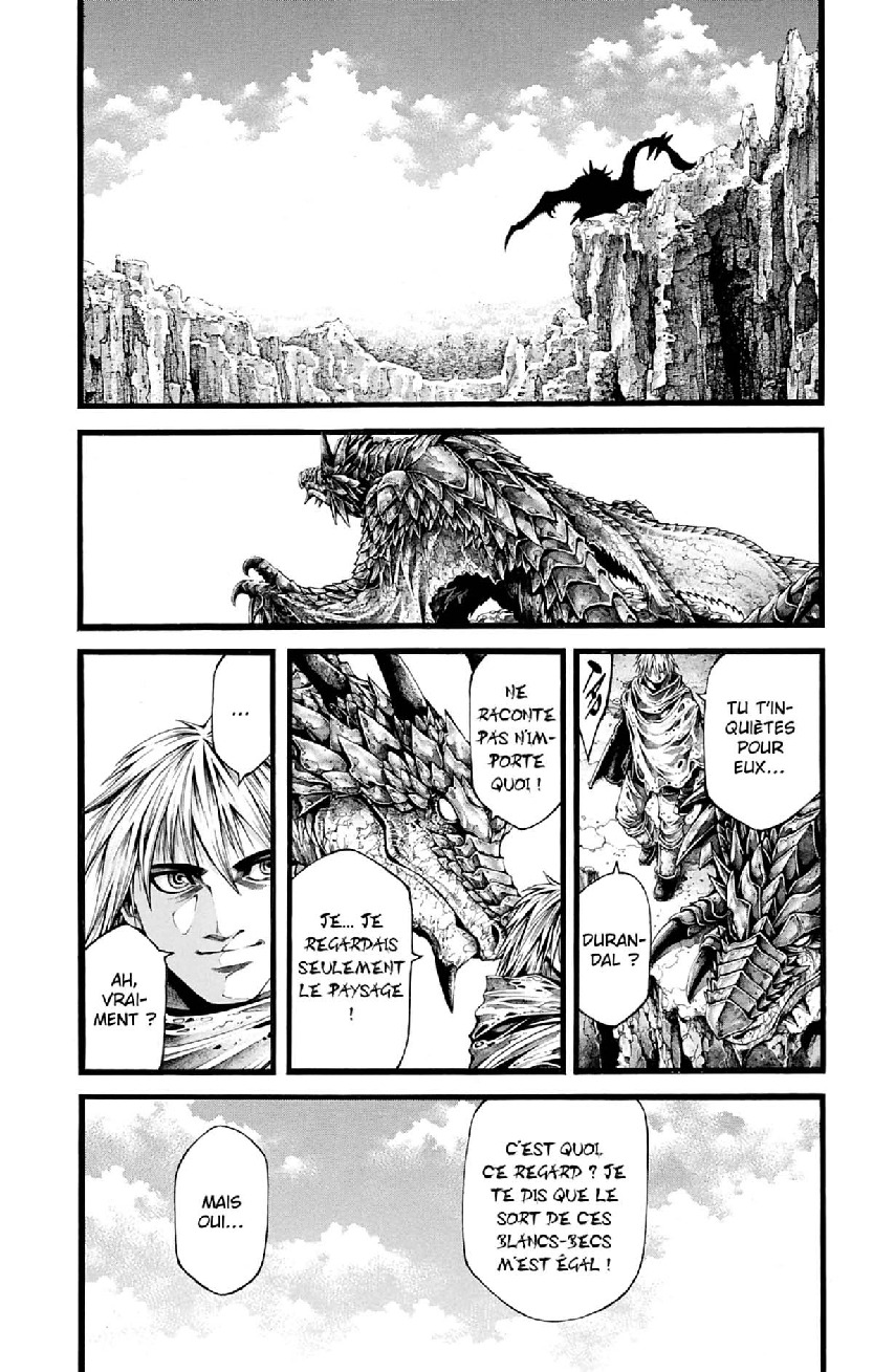Read Bestiarius FR Manga Online