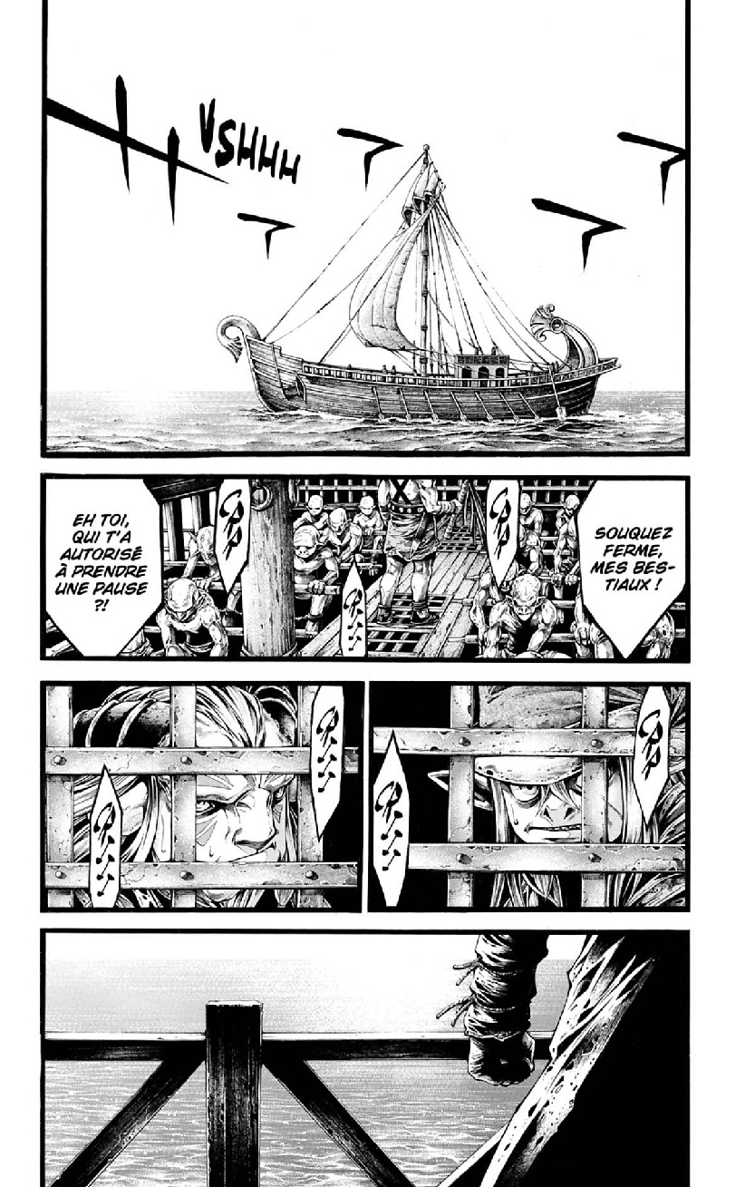 Read Bestiarius FR Manga Online