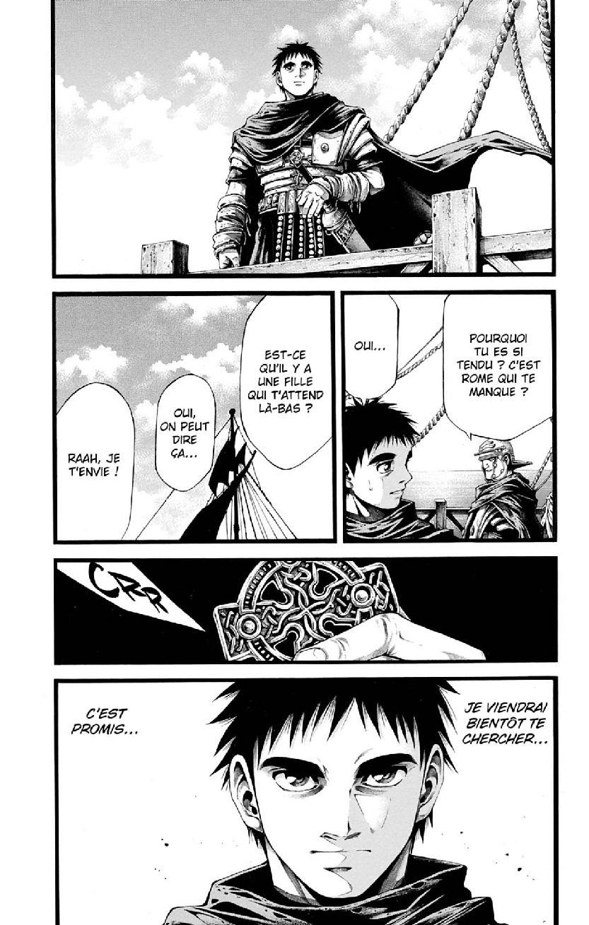 Read Bestiarius FR Manga Online