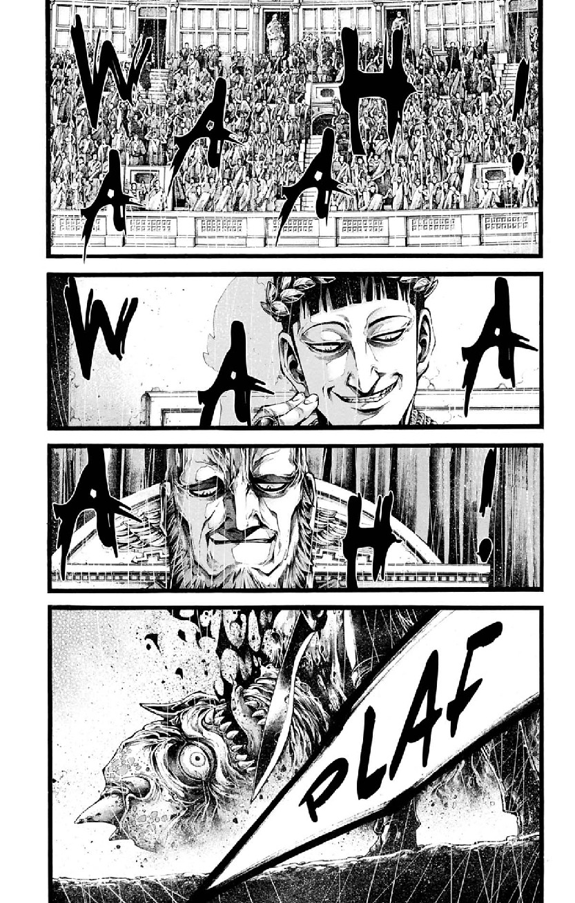 Read Bestiarius FR Manga Online