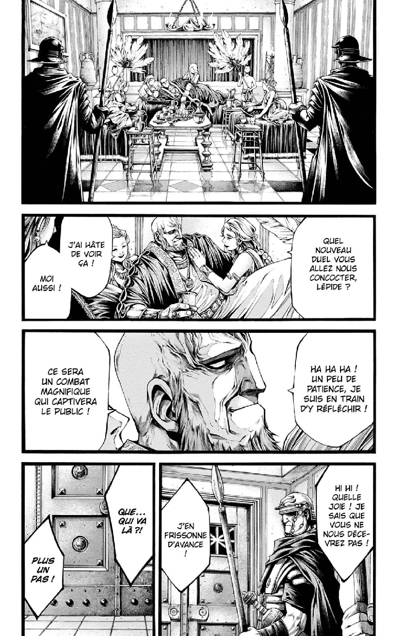 Read Bestiarius FR Manga Online
