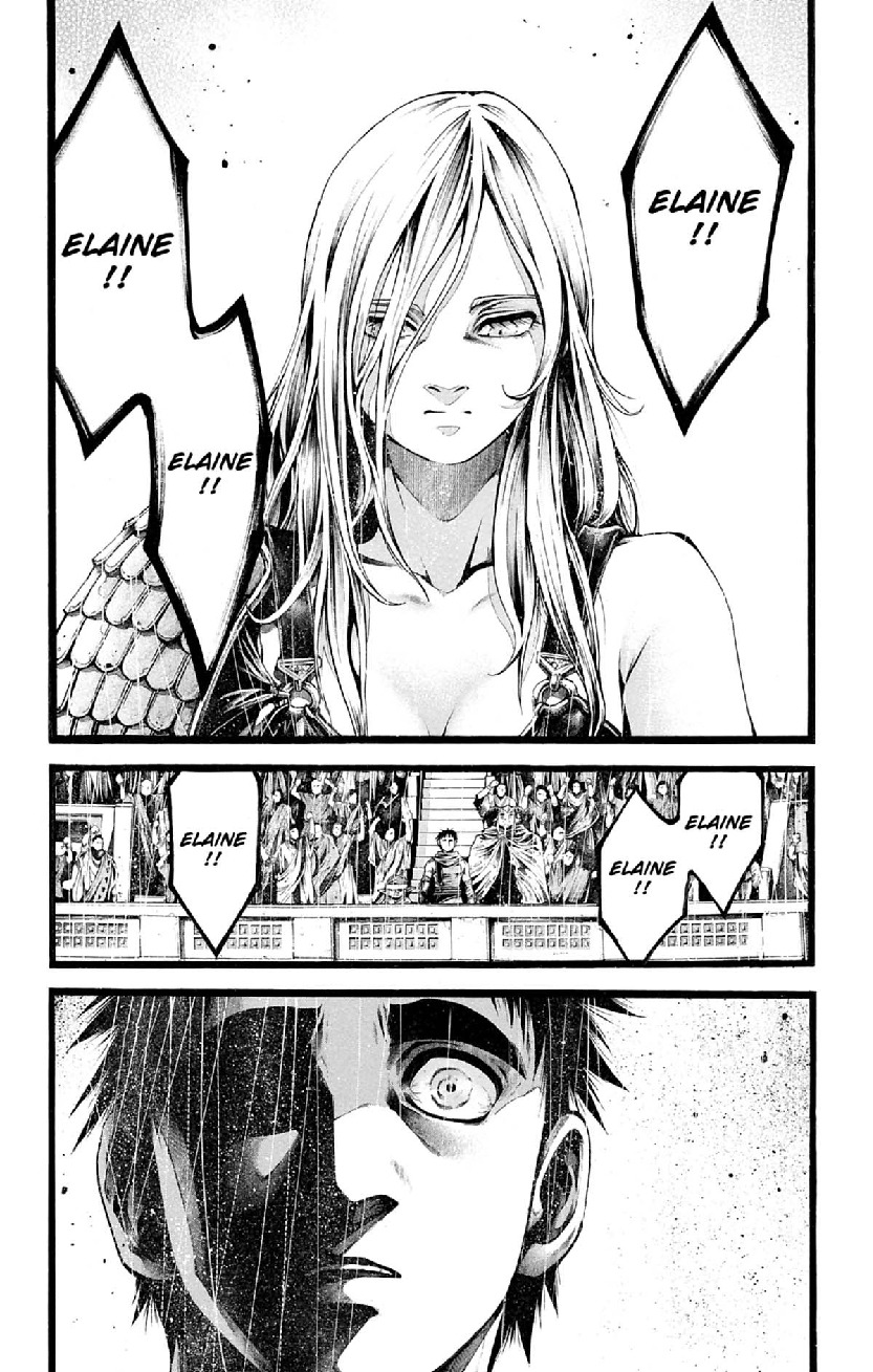 Read Bestiarius FR Manga Online