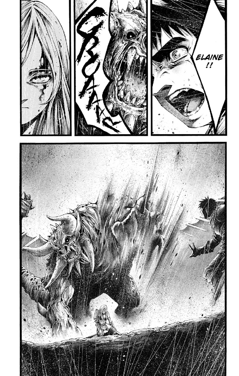 Read Bestiarius FR Manga Online