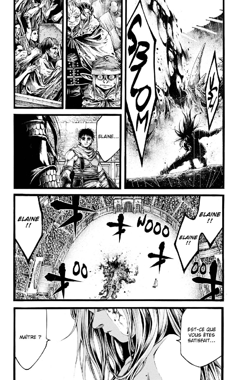 Read Bestiarius FR Manga Online