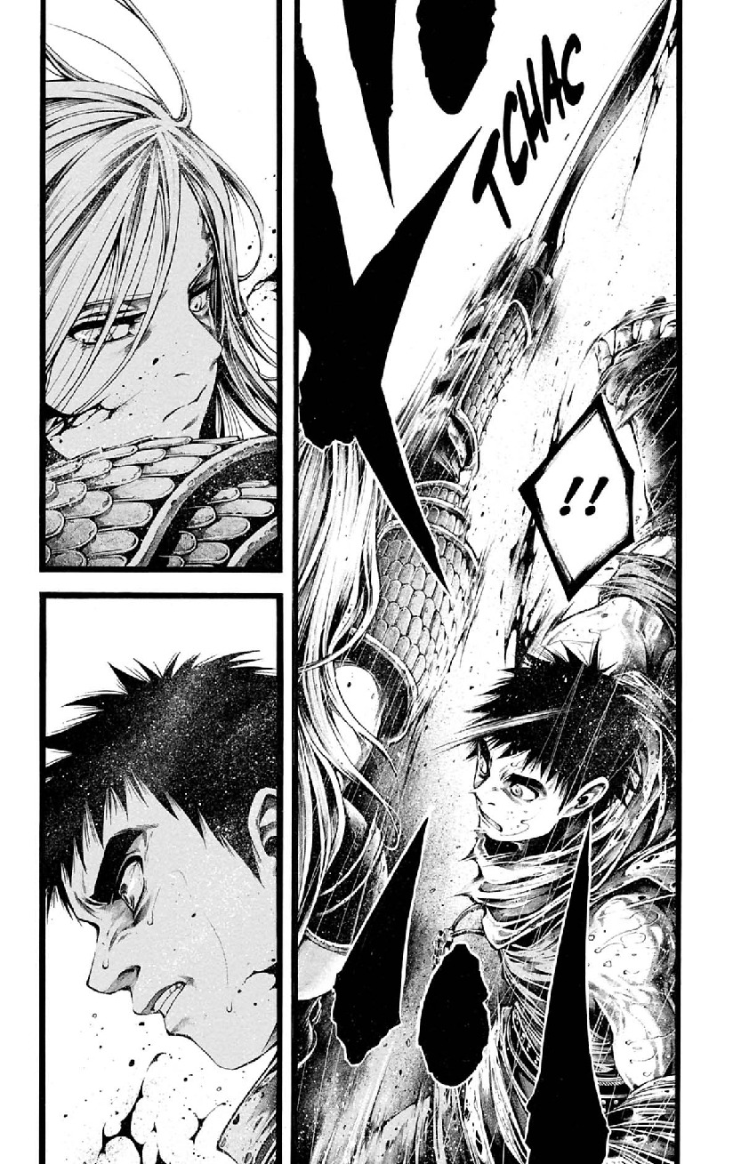 Read Bestiarius FR Manga Online