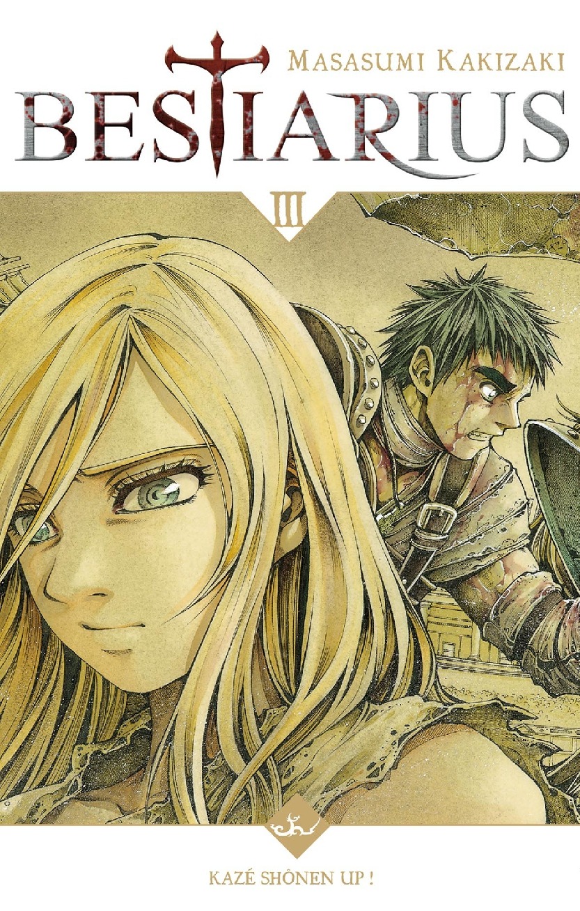 Read Bestiarius FR Manga Online