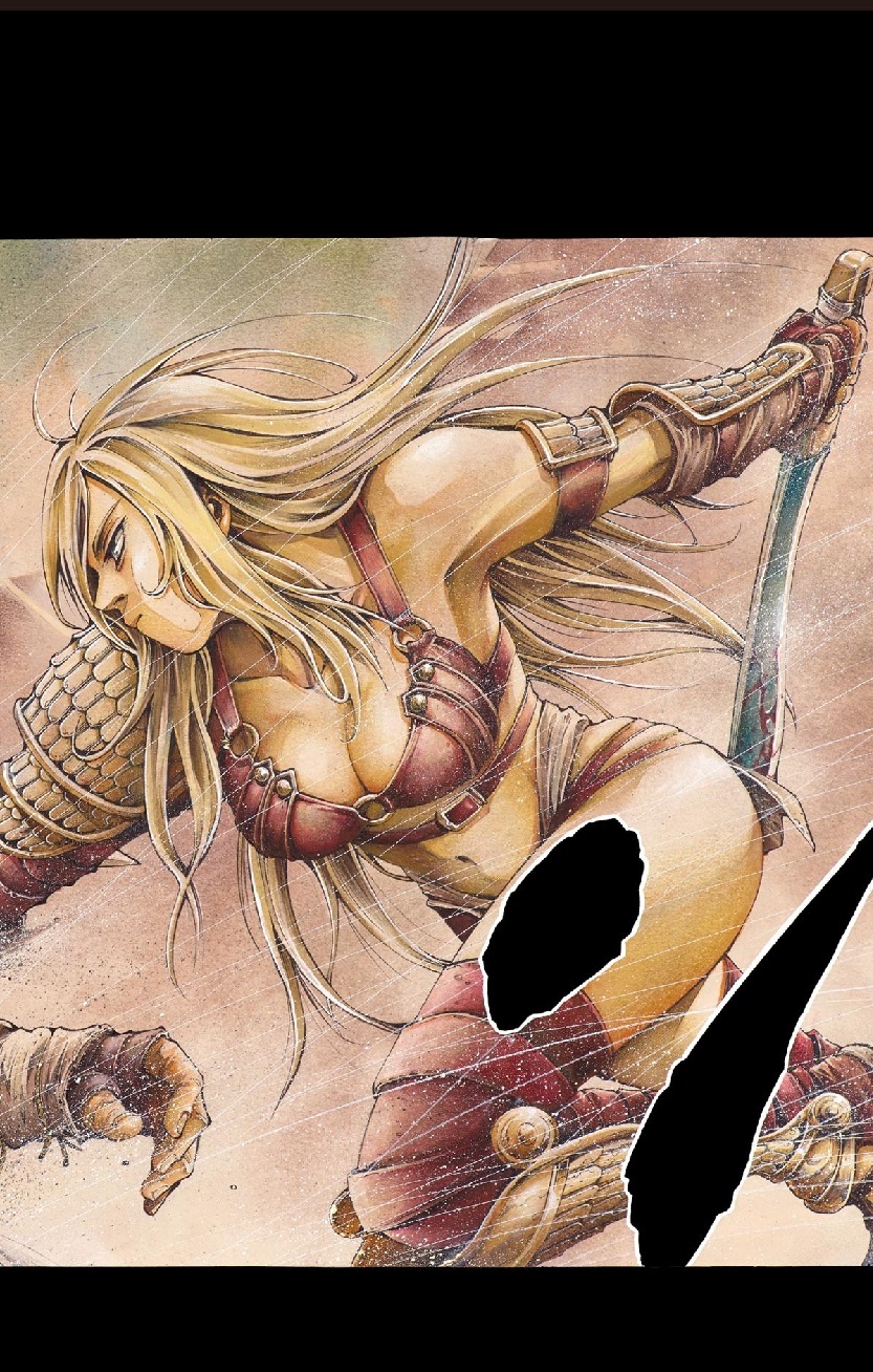 Read Bestiarius FR Manga Online