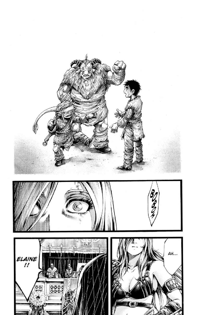 Read Bestiarius FR Manga Online