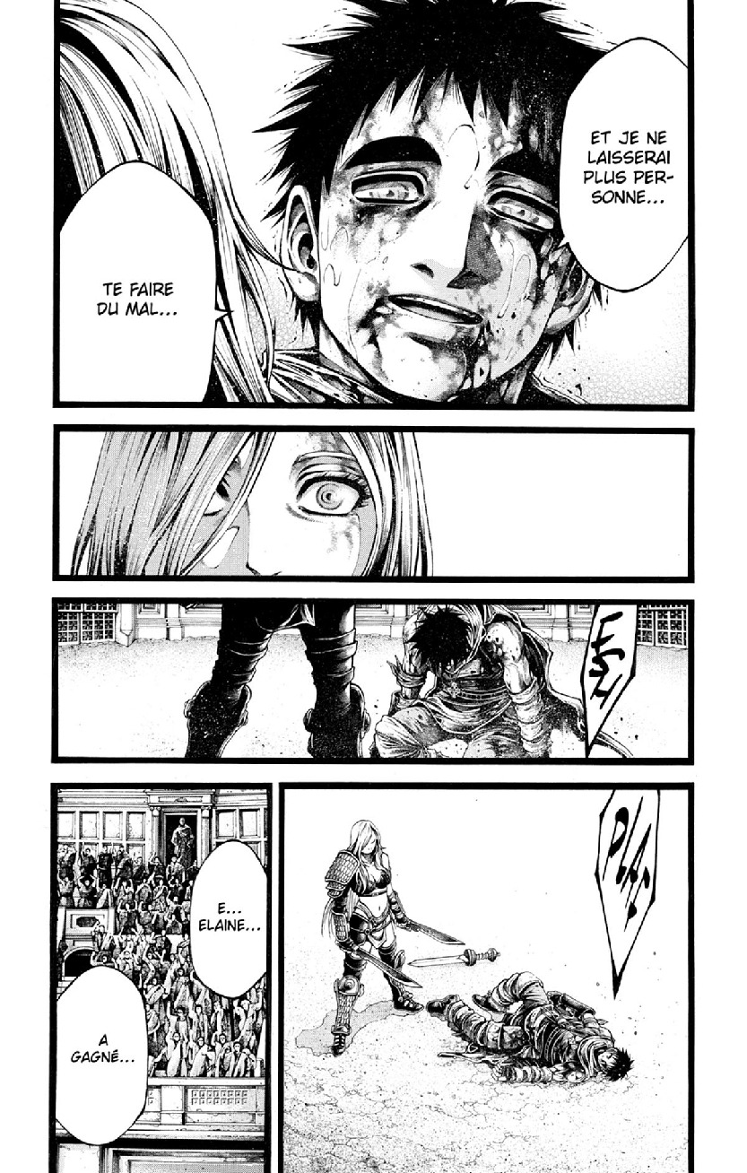 Read Bestiarius FR Manga Online