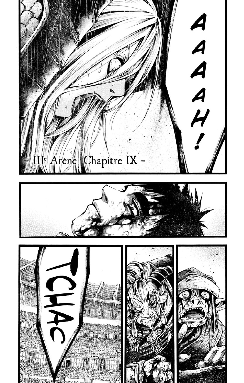Read Bestiarius FR Manga Online