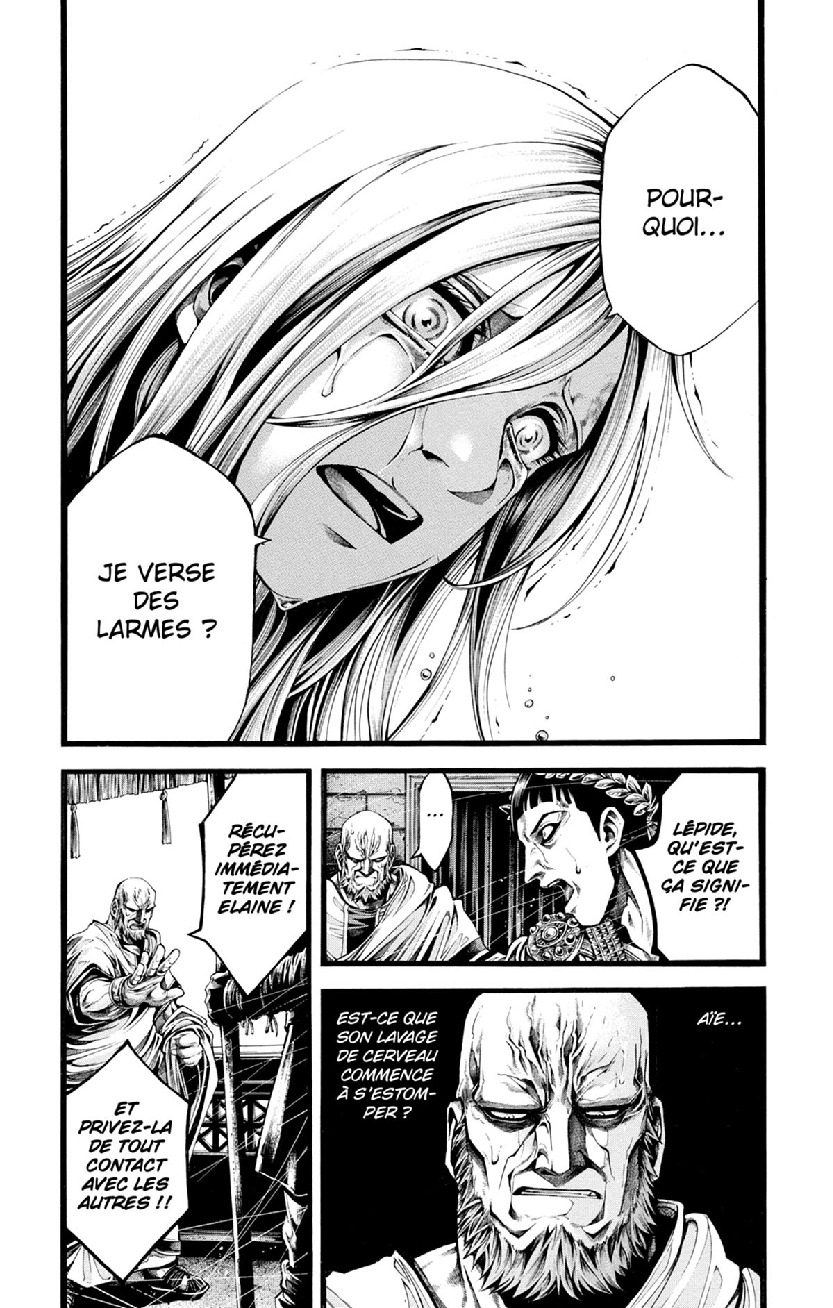 Read Bestiarius FR Manga Online