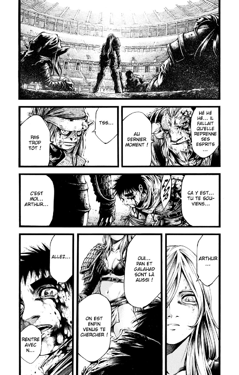 Read Bestiarius FR Manga Online