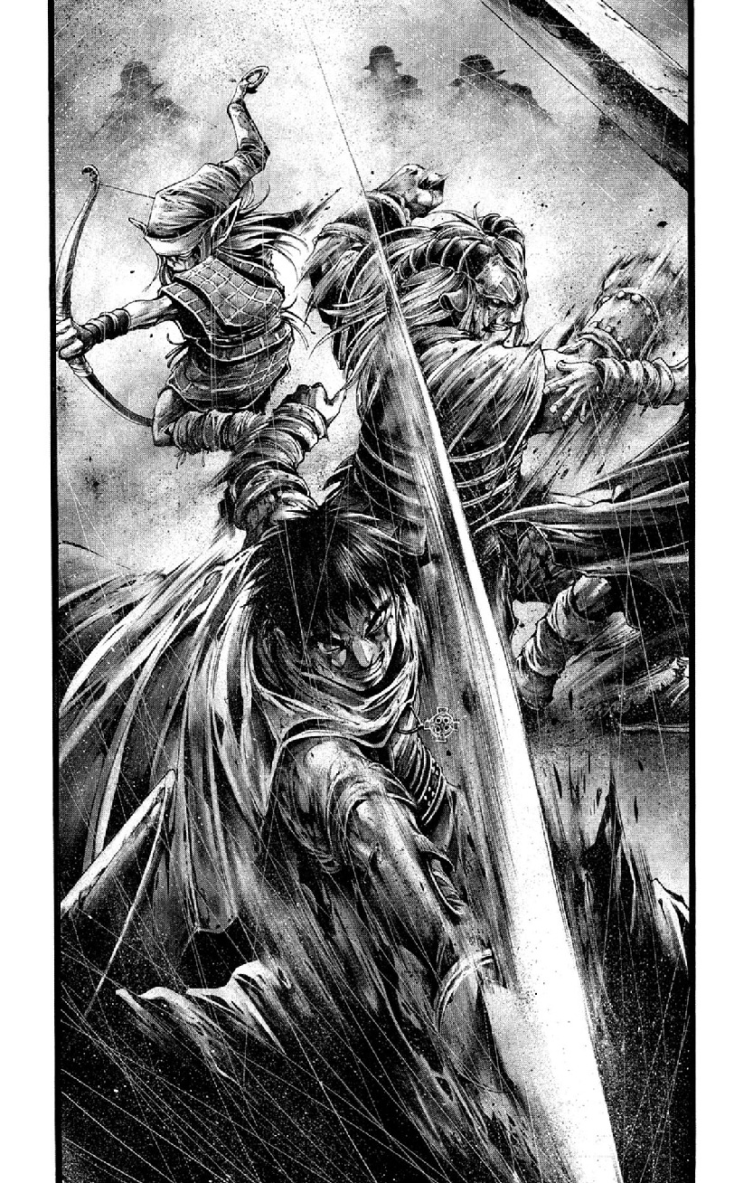Read Bestiarius FR Manga Online