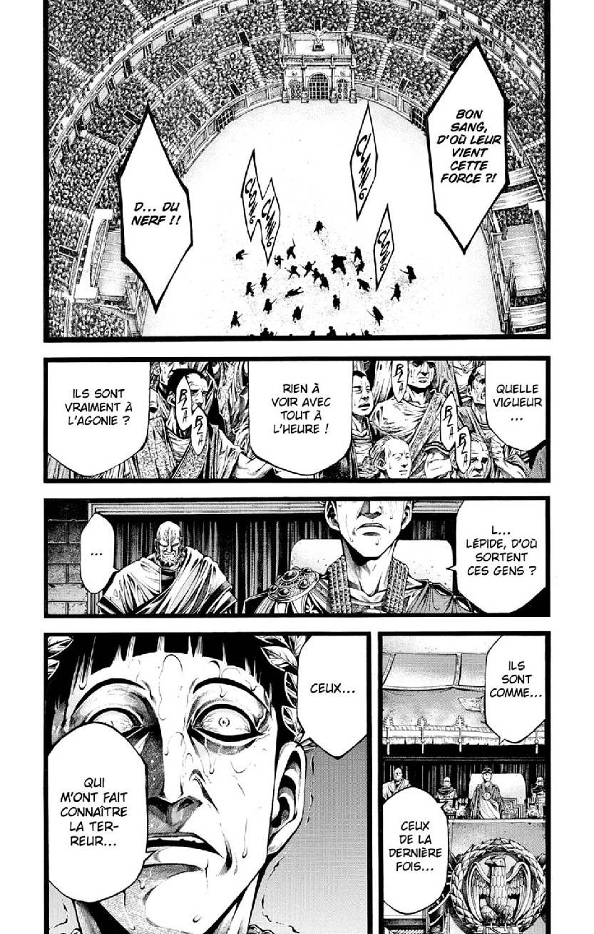 Read Bestiarius FR Manga Online