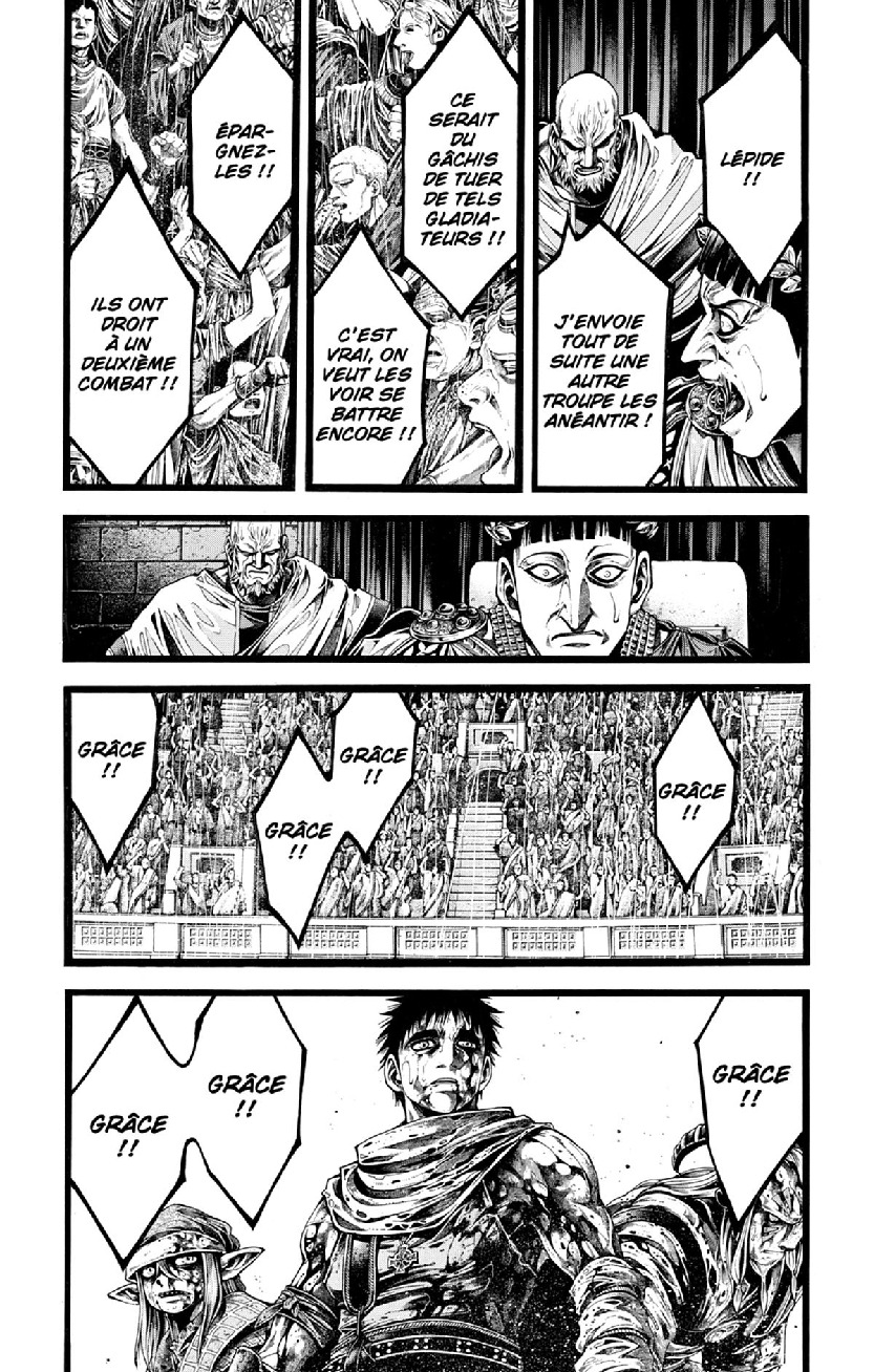 Read Bestiarius FR Manga Online