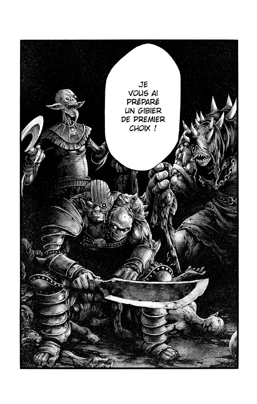 Read Bestiarius FR Manga Online