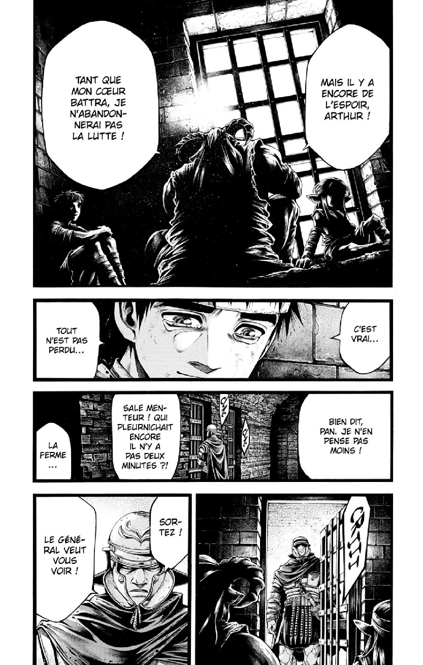 Read Bestiarius FR Manga Online