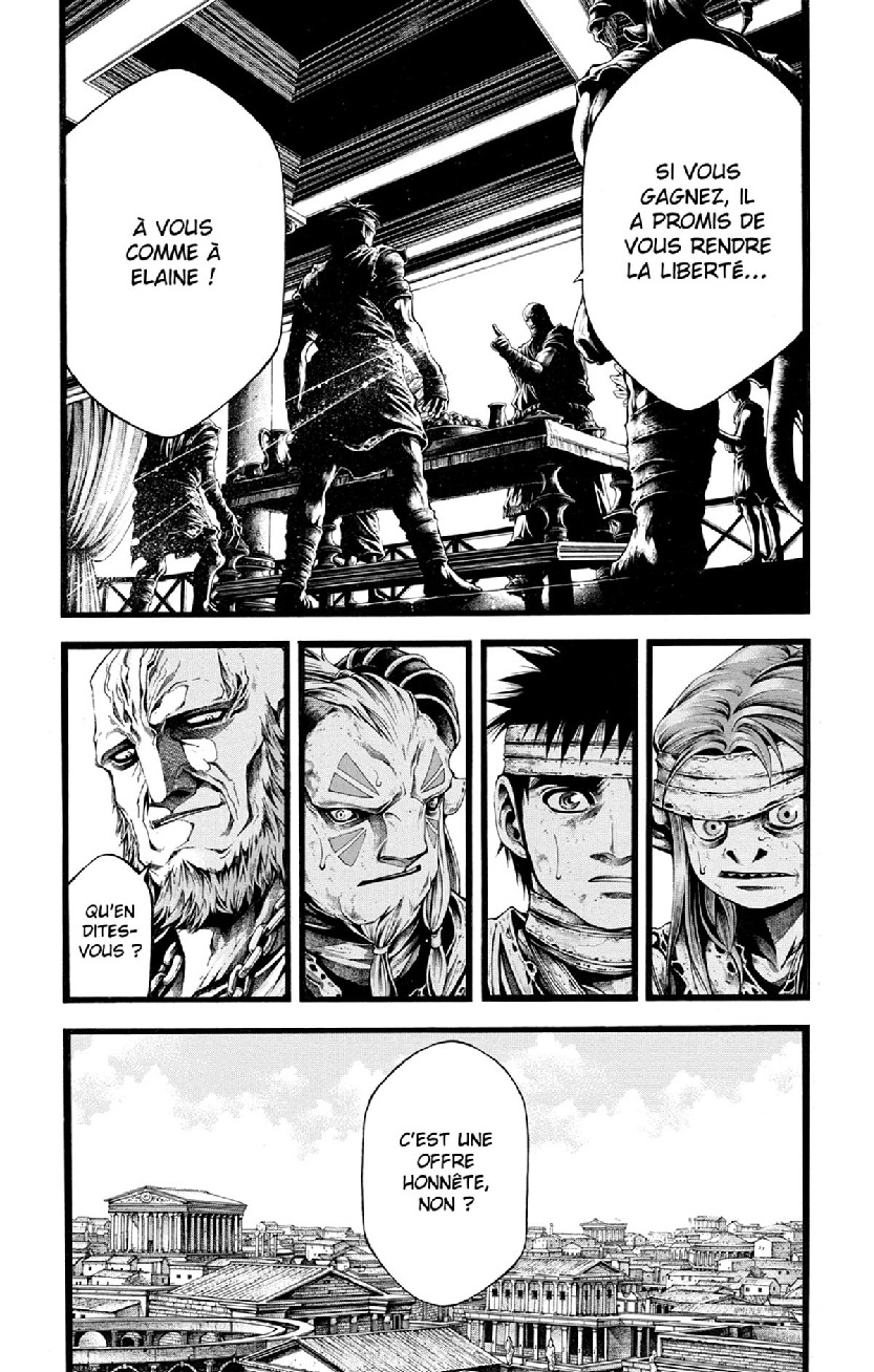 Read Bestiarius FR Manga Online