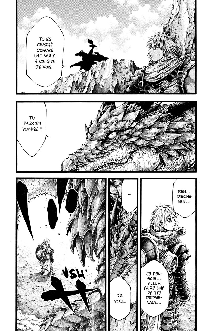 Read Bestiarius FR Manga Online