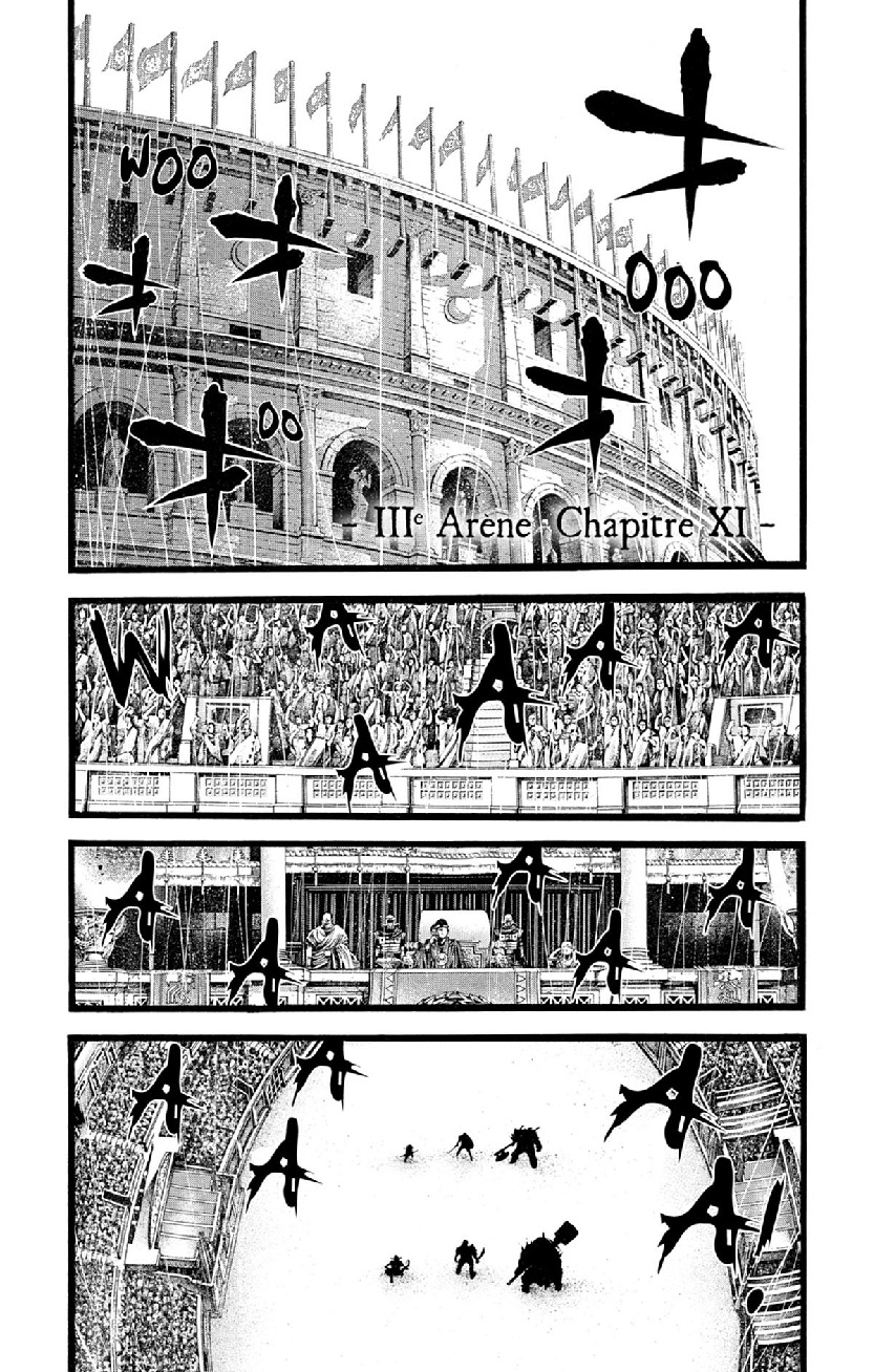 Read Bestiarius FR Manga Online