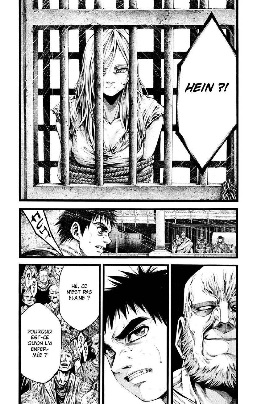 Read Bestiarius FR Manga Online