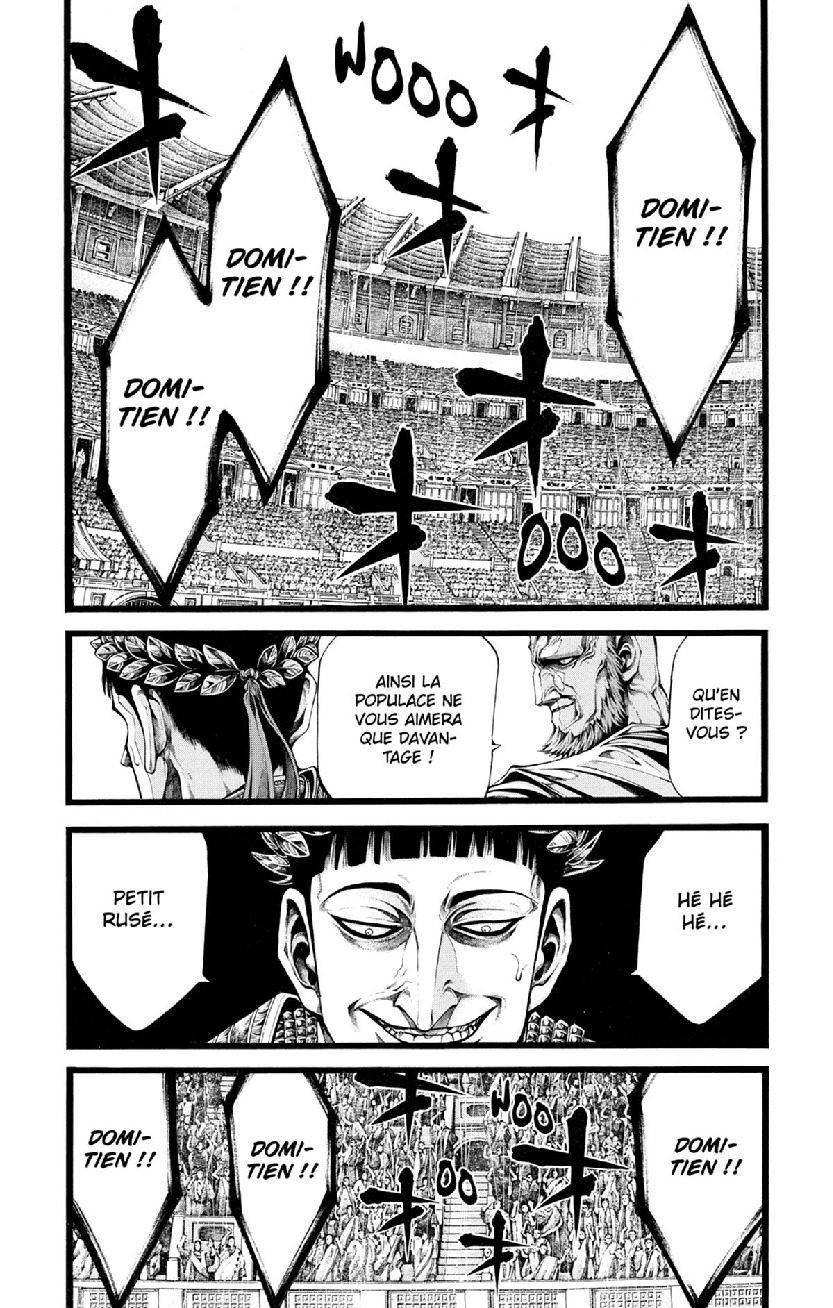 Read Bestiarius FR Manga Online