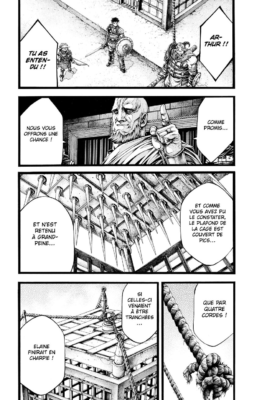 Read Bestiarius FR Manga Online